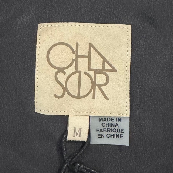 Chaser Faded Black Off The Shoulder Ruffle Detail Faded Black Retro Top Medium M - Picture 3 of 16